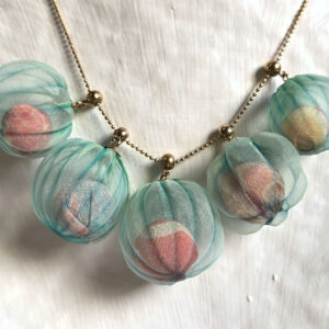 Collier Jardin secret